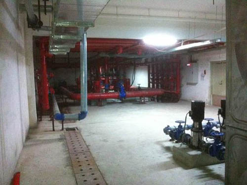 大家知道應如何確保柳州消防施工安全嗎?的圖片 大家知道應如何確保柳州消防施工安全嗎?的圖片